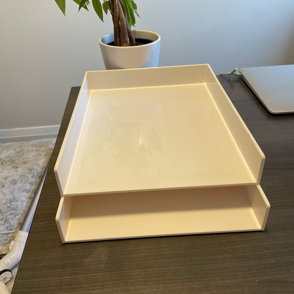 Poppin Letter Tray - Picture 5 of 7